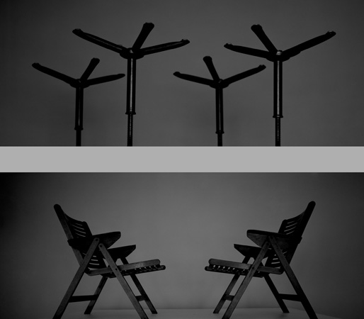 Stühle 1 & 2